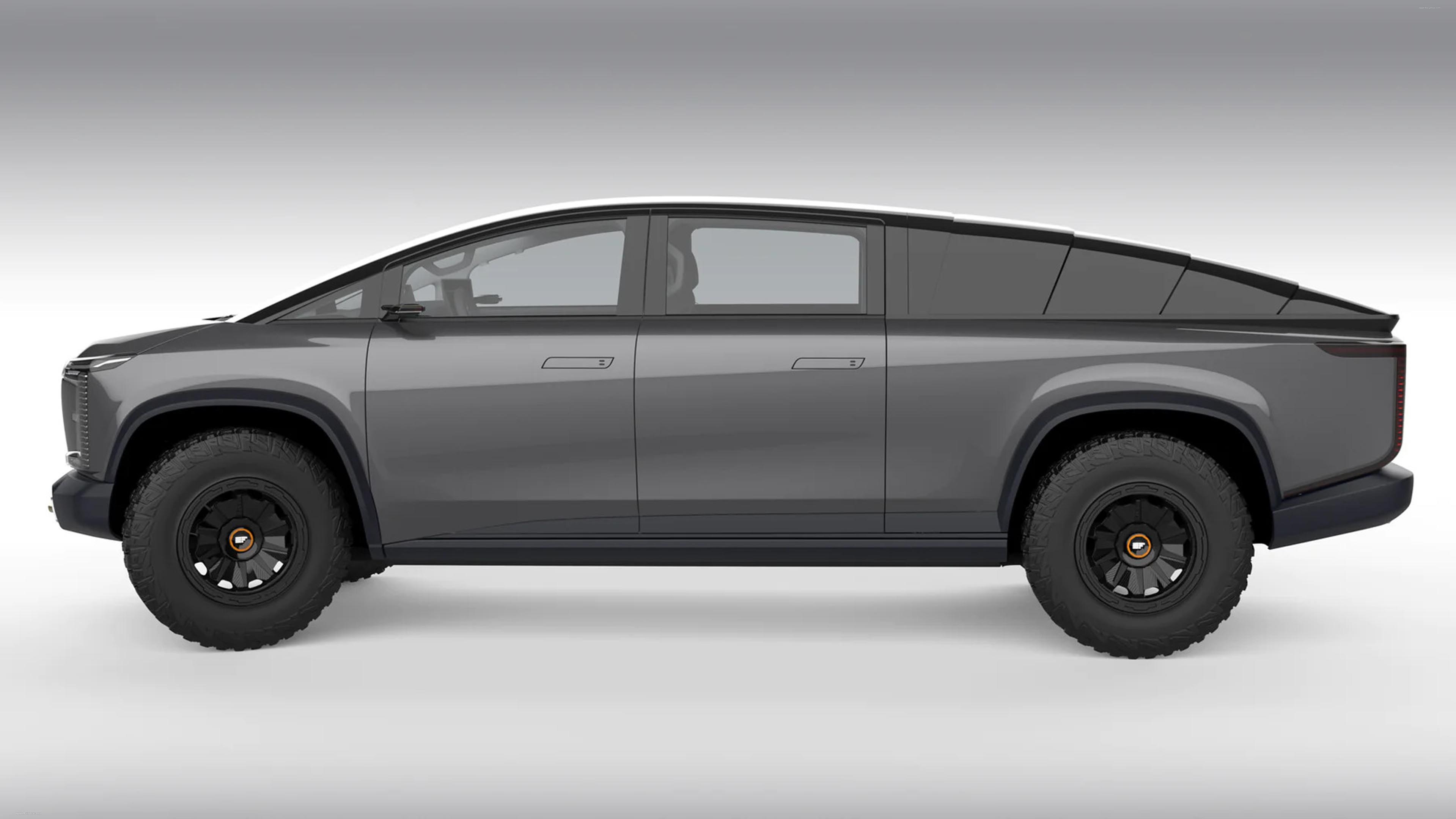 2025 Edison Future EF1T Stunning HD Photos, Videos, Specs, Features